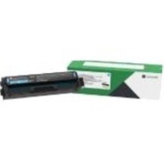 Picture of Lexmark Unison Original Toner Cartridge - Cyan