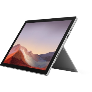 Picture of Microsoft Surface Pro 7+ Tablet - 12.3" - Core i7 11th Gen i7-1165G7 Quad-core (4 Core) 2.80 GHz - 32 GB RAM - 1 TB SSD - Windows 10 Pro - Platinum