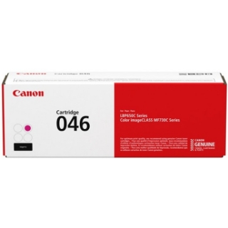 Picture of Canon 046 Original Toner Cartridge - Magenta