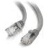 Picture of C2G 15ft Cat6 Ethernet Cable - Snagless Unshielded (UTP) - Gray