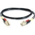 Picture of C2G-1m LC-LC 62.5/125 OM1 Duplex Multimode PVC Fiber Optic Cable - Black