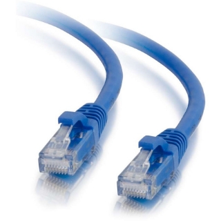 Picture of C2G-200ft Cat5e Snagless Unshielded (UTP) Network Patch Cable - Blue