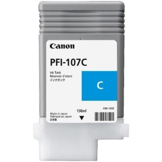 Picture of Canon PFI-110C Original Ink Cartridge - Pigment Cyan