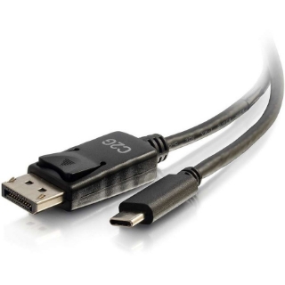 Picture of C2G 9ft USB C to DisplayPort Cable - 4K 30Hz