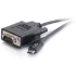 Picture of C2G 10ft USB-C to VGA Video Adapter Cable - M/M