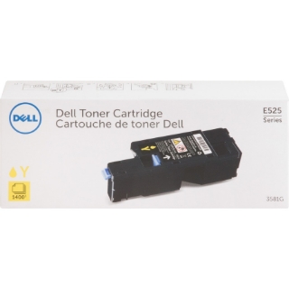 Picture of Dell Original Toner Cartridge