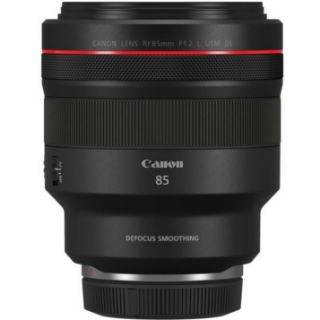 Picture of Canon - 85 mm - f/1.2 - Fixed Lens for Canon RF