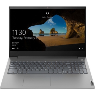 Picture of Lenovo ThinkBook 15p G2 ITH 21B1001JUS 15.6" Notebook - Full HD - 1920 x 1080 - Intel Core i5 11th Gen i5-11400H Hexa-core (6 Core) 2.70 GHz - 16 GB Total RAM - 512 GB SSD - Mineral Gray