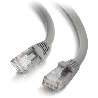 Picture of C2G 10ft Cat6 Ethernet Cable - Snagless Unshielded (UTP) - Gray