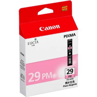 Picture of Canon LUCIA PGI-29PM Original Ink Cartridge - Magenta