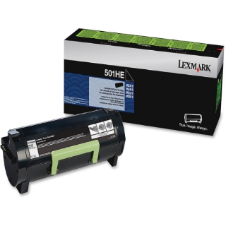 Picture of Lexmark Unison Toner Cartridge - Black