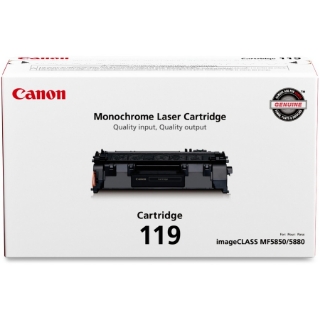 Picture of Canon Original Toner Cartridge