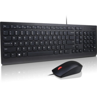 Picture of Lenovo Essential Wired Keyboard and Mouse Combo