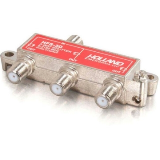 Picture of C2G High-Frequency 3-Way Splitter