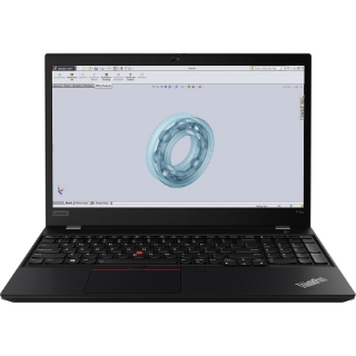 Picture of Lenovo ThinkPad P15s Gen 2 20W600FPUS 15.6" Mobile Workstation - Full HD - 1920 x 1080 - Intel Core i7 11th Gen i7-1185G7 Quad-core (4 Core) 3GHz - 16GB Total RAM - 512GB SSD - Black - no ethernet port - not compatible with mechanical docking stations, only supports cable docking