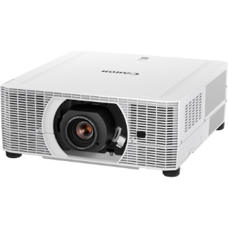 Picture of Canon REALiS WUX6600Z LCOS Projector - 16:10 - Black - TAA Compliant