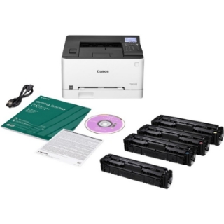 Picture of Canon imageCLASS LBP620 LBP622Cdw Desktop Laser Printer - Color