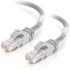 Picture of C2G-7ft Cat6 Snagless Unshielded (UTP) Network Crossover Cable - Gray