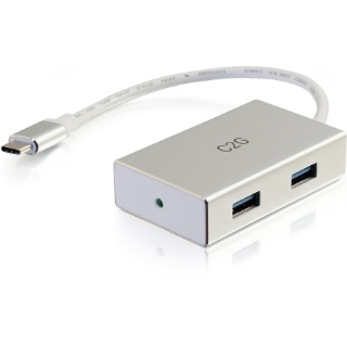 Picture of C2G USB C Hub - USB C 3.0 to 4-Port USB Hub