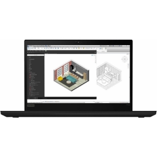 Picture of Lenovo ThinkPad P14s Gen 2 20VX00FRUS 14" Mobile Workstation - Full HD - 1920 x 1080 - Intel Core i7 11th Gen i7-1185G7 Quad-core (4 Core) 3GHz - 32GB Total RAM - 1TB SSD - no ethernet port - not compatible with mechanical docking stations