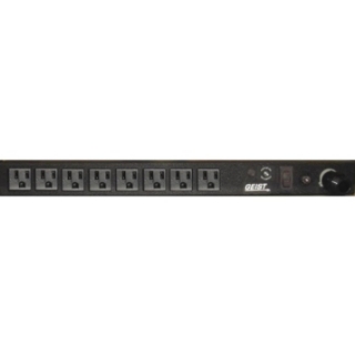 Picture of Geist Basic 8-Outlet PDU