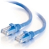 Picture of C2G-125ft Cat6 Snagless Unshielded (UTP) Network Patch Cable - Blue