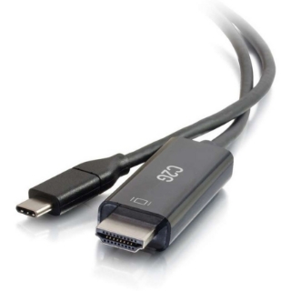 Picture of C2G 9ft USB C to HDMI Adapter Cable - 4K 60Hz