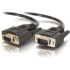 Picture of C2G 3ft DB9 M/F Extension Cable - Black