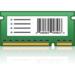 Picture of Lexmark MS911 Forms and Bar Code Card