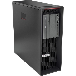 Picture of Lenovo ThinkStation P520 30BE00N7US Workstation - 1 x Intel Xeon Hexa-core (6 Core) W-2235 3.80 GHz - 32 GB DDR4 SDRAM RAM - 1 TB SSD - Tower