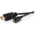 Picture of C2G 6ft HDMI to Micro HDMI Cable with Ethernet - High Speed HDMI Cable