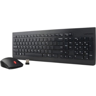 Picture of Lenovo Essential Wireless Keyboard and Mouse Combo - US English 103P