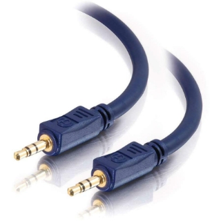 Picture of C2G 3ft Velocity 3.5mm M/M Stereo Audio Cable