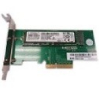 Picture of Lenovo ThinkStation M.2.SSD Adapter-low profile