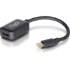 Picture of C2G Mini DisplayPort to HDMI Adapter - Black