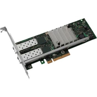 Picture of Dell Intel X520 DP 10Gb DA/SFP+ Server Adapter Low Profile