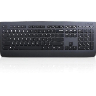 Picture of Lenovo Professional Wireless Keyboard - French Canadian