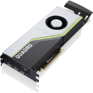 Picture of Lenovo NVIDIA Quadro RTX 5000 Graphic Card - 16 GB GDDR6