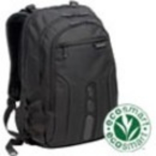 Picture of Lenovo Carrying Case (Backpack) for 15.6" Notebook - Black, Green