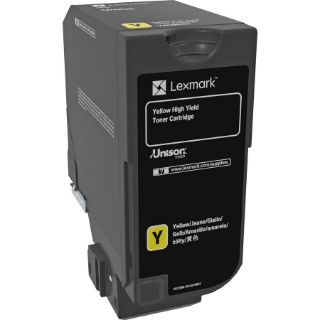 Picture of Lexmark Original Toner Cartridge