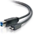 Picture of C2G 10ft USB C to USB B Cable - USB 3.2 - 5Gbps - M/M