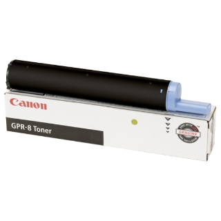 Picture of Canon GPR-8 Black Toner Cartridge