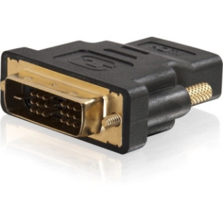 Picture of C2G DVI-D to HDMI Adapter - Inline Adapter - Male to Female