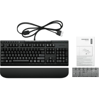 Picture of Lenovo Enhanced Performance USB Keyboard Gen II-US English