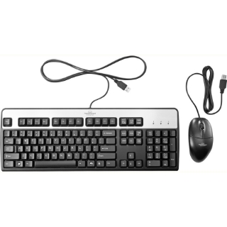 Picture of HPE USB BFR with PVC Free US Keyboard/Mouse Kit