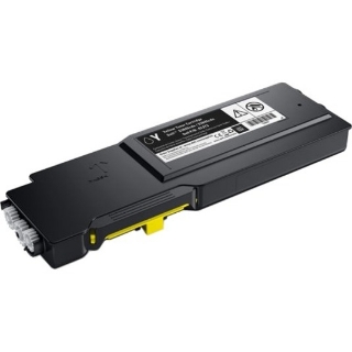 Picture of Dell Original Toner Cartridge - Yellow