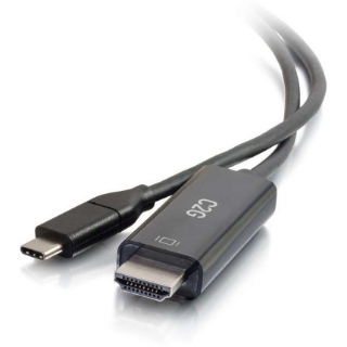 Picture of C2G 6ft USB C to HDMI Adapter Cable - 4K 60Hz