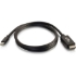 Picture of C2G 6ft Mini DisplayPort to HDMI Adapter Cable - M/M