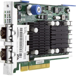 Picture of HPE FlexFabric 10Gb 2-Port 533FLR-T Adapter