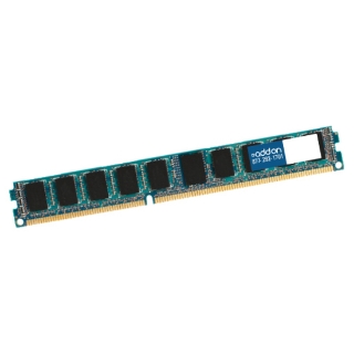 Picture of AddOn AM160D3SR4RN/8G x1 JEDEC Standard Factory Original 8GB DDR3-1600MHz Registered ECC Single Rank x4 1.5V 240-pin CL11 RDIMM